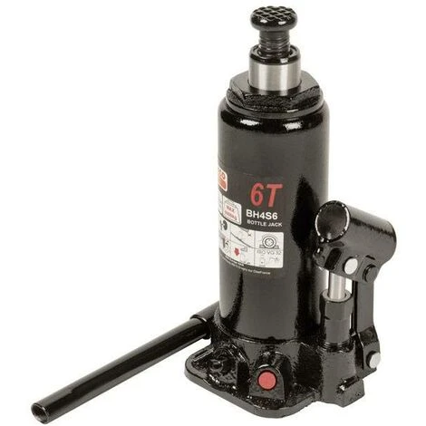 Bahco Hydraulischer Stockheber 6 T Arbeitshöhe: 21.6 - 41.3 Cm – Bild 3