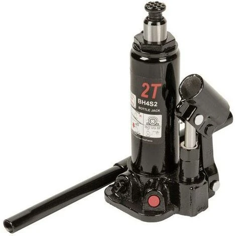 Bahco Hydraulischer Stockheber 6 T Arbeitshöhe: 21.6 - 41.3 Cm – Bild 4