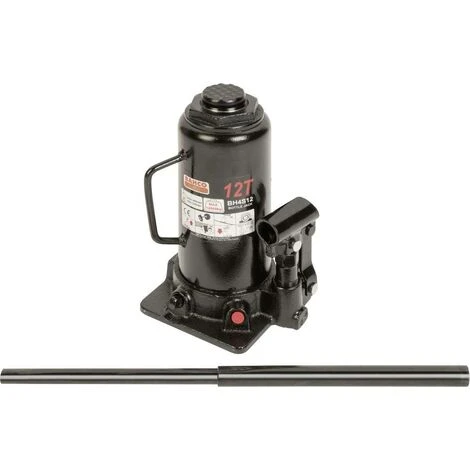 Bahco Hydraulischer Stockheber 6 T Arbeitshöhe: 21.6 - 41.3 Cm – Bild 5