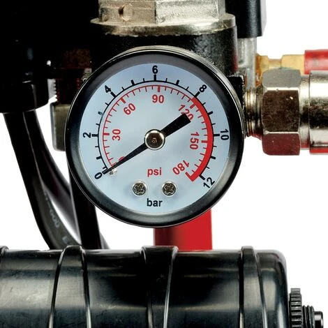 Einhell TE-AC 6 Silent Kompressor – Bild 4