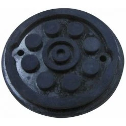 TrendLine Gummiauflage Für Wagenheber T830020 Rangierwagenheber Gummiplatte