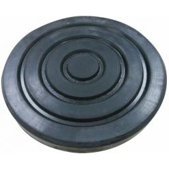 TrendLine Gummiauflage Für Wagenheber T83502 Rangierwagenheber Gummiplatte