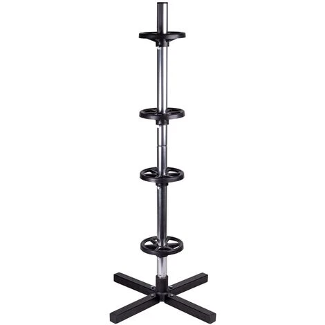 WALTER WERKZEUGE <p>WALTER Felgenbaum, Reifenständer, Felgenhalter, Bis Max. 100 Kg, Bis 225 Mm Reifenbreite, Felgenschonende Aufleger