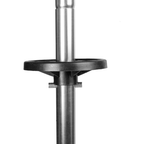 WALTER WERKZEUGE <p>WALTER Felgenbaum, Reifenständer, Felgenhalter, Bis Max. 100 Kg, Bis 225 Mm Reifenbreite, Felgenschonende Aufleger – Bild 2