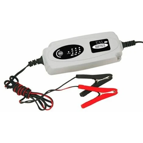 BURI Automatik Batterielader 12V