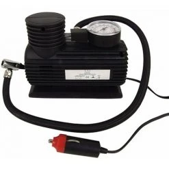 TAS TOOLS Auto Minikompressor Druckluft Pumpe Mini Kompressor Luftpumpe Luftkompressor