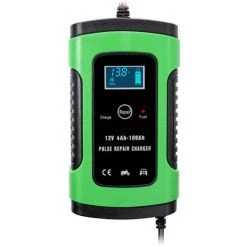 ASUPERMALL Batterieladegerat, 12V 6A