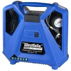 Westfalia Kompressor "Air Box" 1100 Watt
