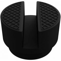 Deuba Wagenheber Gummiauflage Rutschfest Für Gängige Modelle Rangierwagenheber Hebebühne 52 X 37,5mm + Stahlverstärkung