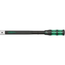 Wera Click-Torque XP 4 Voreingestellter, Einstellbarer Drehmomentschlüssel Für Einsteckwerkzeuge, 14x18 X 20,0 N m X 20-250 N m - 05075673010