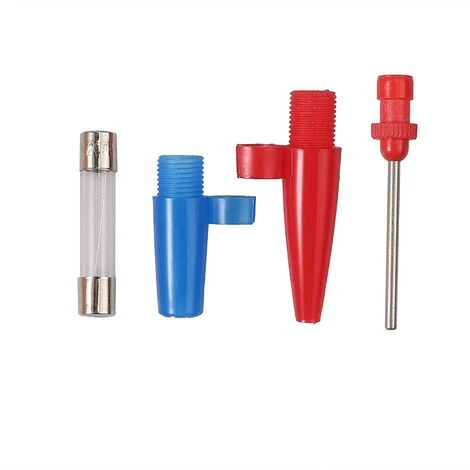 BEARSU Tragbarer Autoreifen-Inflator Elektrischer Digitaler Luftkompressor Mit LED, 1M Trachealverlängerung Und 50 Cm Aufblasbarem Schlauch , DC 12V 150PSI Kompressor Für Fahrzeuge, Motorräder, Fahrräder – Bild 5