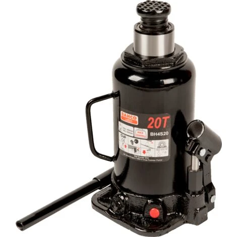 Bahco Flaschenwagenheber 2 Tonnen – Bild 2