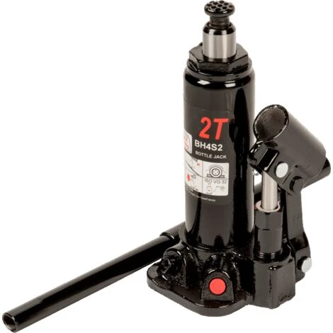 Bahco Flaschenwagenheber 2 Tonnen – Bild 4