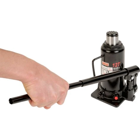 Bahco Flaschenwagenheber 2 Tonnen – Bild 5