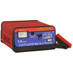 Lacme - Chargeur Batterie 7,5A 6V / 12V - BAC 80