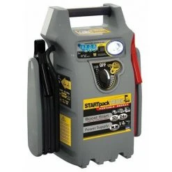 Gys - Démarreur Autonome 2en1 12/24V 2x22Ah - STARTpack TRUCK