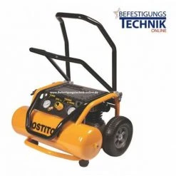 Bostitch Baustellen Kompressor PS20-E 10 Bar 138L/min Abgabeleistung 20L Kessel"-"EN10139