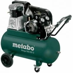 METABO® Metabo Kompressor Mega 550-90 D, Karton - 601540000