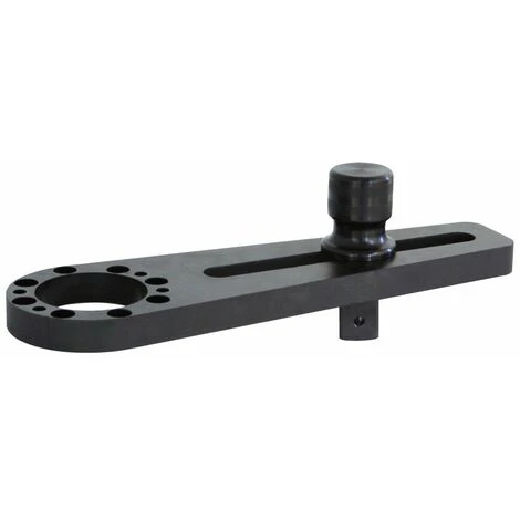 Gedore Reaktionsarm L-Form Gerade Für DVI28, 1" - RL-DVI28