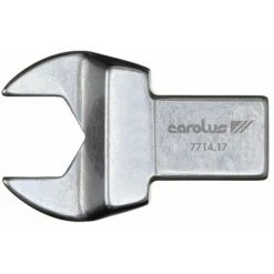 Carolus Einsteck-Maulschlüssel 15 Mm SE 14x18 - 7714.15