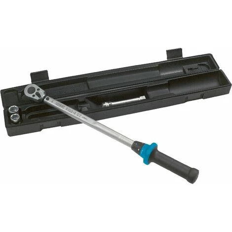 Hazet Drehmoment-Schlüssel-Satz 40-200 Nm - Anzahl Werkzeuge: 5 - 5122-2CT/5
