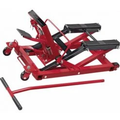 Cartrend Motorrad-Hebebühne Bis 680kg 50241 Cartrend 4038373502414 4038373502414 Cartrend Motorrad-Hebebühne