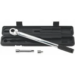 DREHMOMENTSCHLÜSSEL DREHMOMENT WERKZEUG 28-210 Nm FERVI 0137