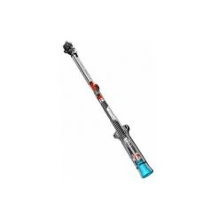 Hazet Drehmoment-Schlüssel, Nm Min-max: 400 - 1000 Nm, Toleranz: 3%, Vierkant Massiv 20 Mm (3/4), Art.Nr. 6150-1CT