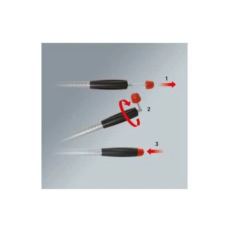 KSTOOLS KS Tools 1/2 Kurzweg-Drehmomentschlüssel, 12-68 Nm – Bild 4