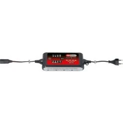 KSTOOLS KS TOOLS 6V + 12V SMARTcharger Hochfrequenz-Batterieladegerät 4A