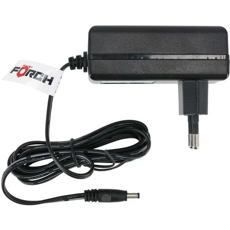 FÖRCH Ladegerät | LADEGERÄT 12/24V F.HANDSCH.