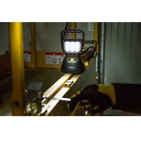 FÖRCH Ladegerät | LADEGERÄT 12/24V F.HANDSCH. – Bild 2