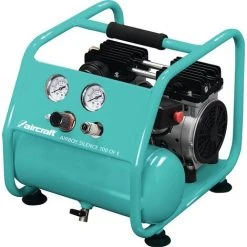 AIRCRAFT Kompressor Airboy Silence 100 OF E 103 L/min 8 Bar 0,68 KW 230 V50 Hz 4 L