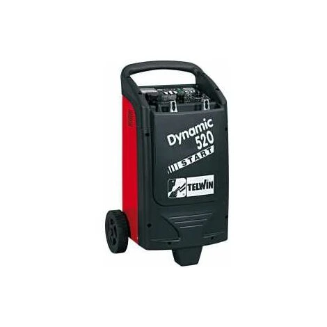 TELWIN Ladegerät DYNAMIC 520 START – Bild 2