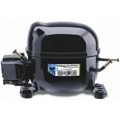 REPORSHOP Emppracy Compressor NB/NEK1118Z R134A 220V 1/4CV Niedrige Temperatur 8,4 Cm3