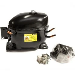 REPORSHOP Danfoss Kompressor Gas HMK12AA Secop R600 198W 1/4 49030420