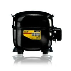 REPORSHOP Secop Sc15Cnx.2 R290 Kompressor 3/4 220V Medium Low Temperature 15,28cm3