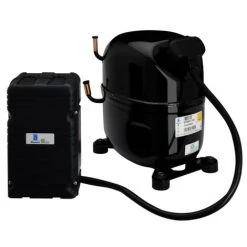 REPORSHOP Caj2464Z Tecumseh Kompressor R404A R507A R452A 1 1/4 220V Niedrige Temperatur 34,5 Cm3 F Tubes