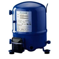 REPORSHOP Maneurop Verdichter NTZ-048 120F0087 1 3/4 R404A R452A 400V Low Temperature 48cm3