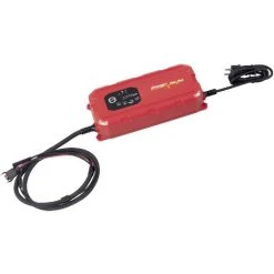 Kraftwerk Smart-Batterie-Ladegerät 12/24 V 25 A