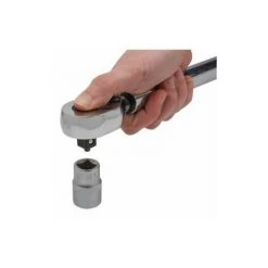 KSTOOLS KS Tools 3/4 Industrie Drehmomentschlüssel, Umschaltbar, 200-1000 Nm