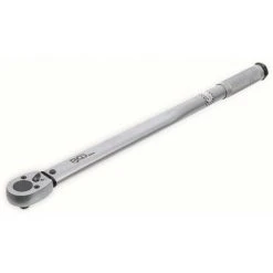 BGS TECHNIC BGS Drehmomentschlüssel 964, Abtrieb, Außenvierkant 12,5 Mm (1/2"), 70...350 Nm