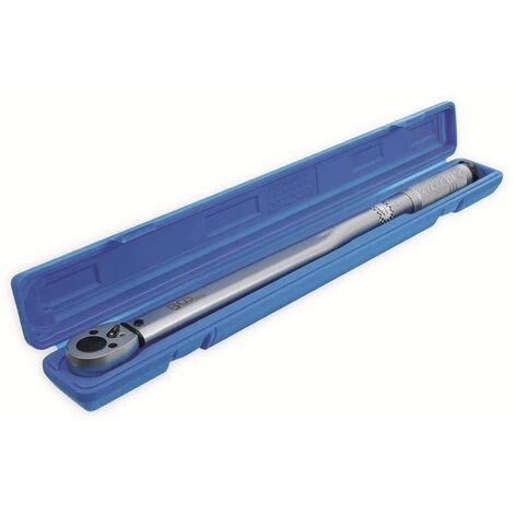 BGS TECHNIC BGS Drehmomentschlüssel 964, Abtrieb, Außenvierkant 12,5 Mm (1/2"), 70...350 Nm – Bild 2