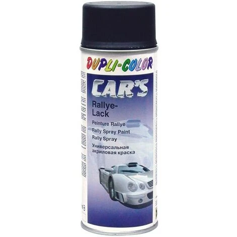 MOTIP DUPLI Cars Rallye-Lack 400 Ml"-"matt Weiss"-"80352341770.1