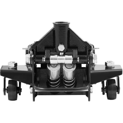 MSW Rangierwagenheber 2,5 T Hydraulischer Wagenheber Autoheber Werkstatt 75 - 490 Mm – Bild 3