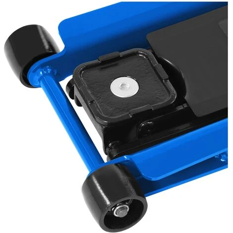 MSW Rangierwagenheber 2 T Hydraulischer Wagenheber Autoheber Werkstatt 68 - 600 Mm – Bild 3