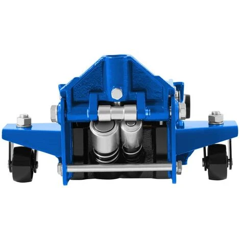 MSW Rangierwagenheber 2 T Hydraulischer Wagenheber Autoheber Werkstatt 68 - 600 Mm – Bild 4