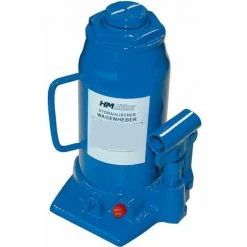 HM MÜLLNER WERKZEUGE Hm Wagenheber, Hydraulisch 12 T Geprueft