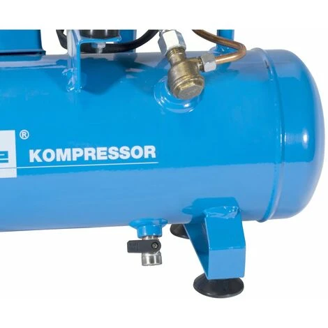 GÜDE® Ölfrei Druckluft Kompressor Airpower 105/8/6 SILENT – Bild 4