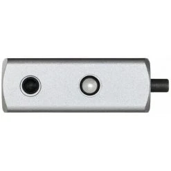 GEDORERED Verbindungsvierkant Durchsteckvierkant Mit Stift 3/4 Zoll